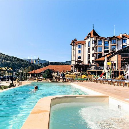 Osonnya Karpaty Resort Medical & Spa Skhidnytsia Luaran gambar