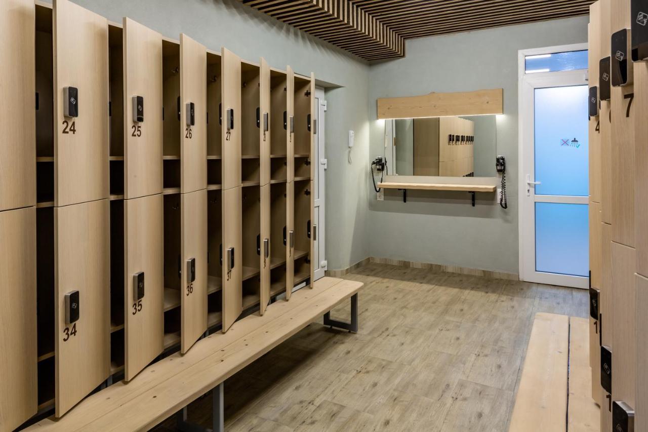 Osonnya Karpaty Resort Medical & Spa Skhidnytsia Luaran gambar