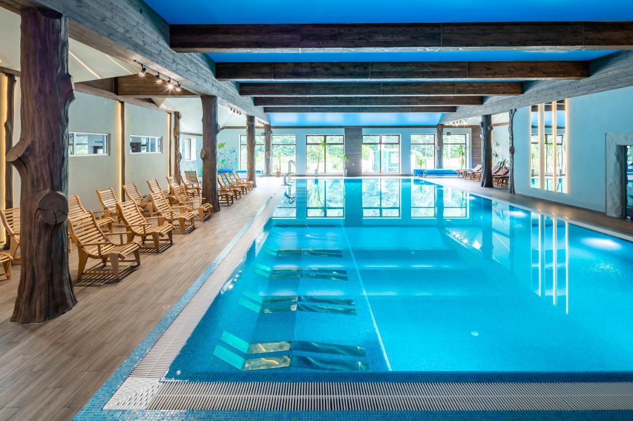 Osonnya Karpaty Resort Medical & Spa Skhidnytsia Luaran gambar