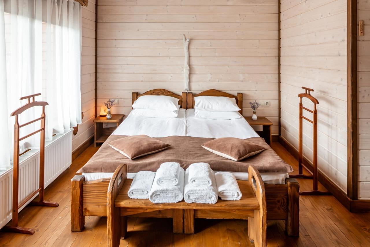 Osonnya Karpaty Resort Medical & Spa Skhidnytsia Luaran gambar