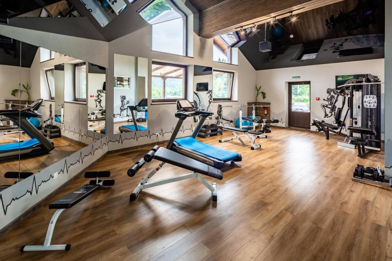 Osonnya Karpaty Resort Medical & Spa Skhidnytsia Luaran gambar