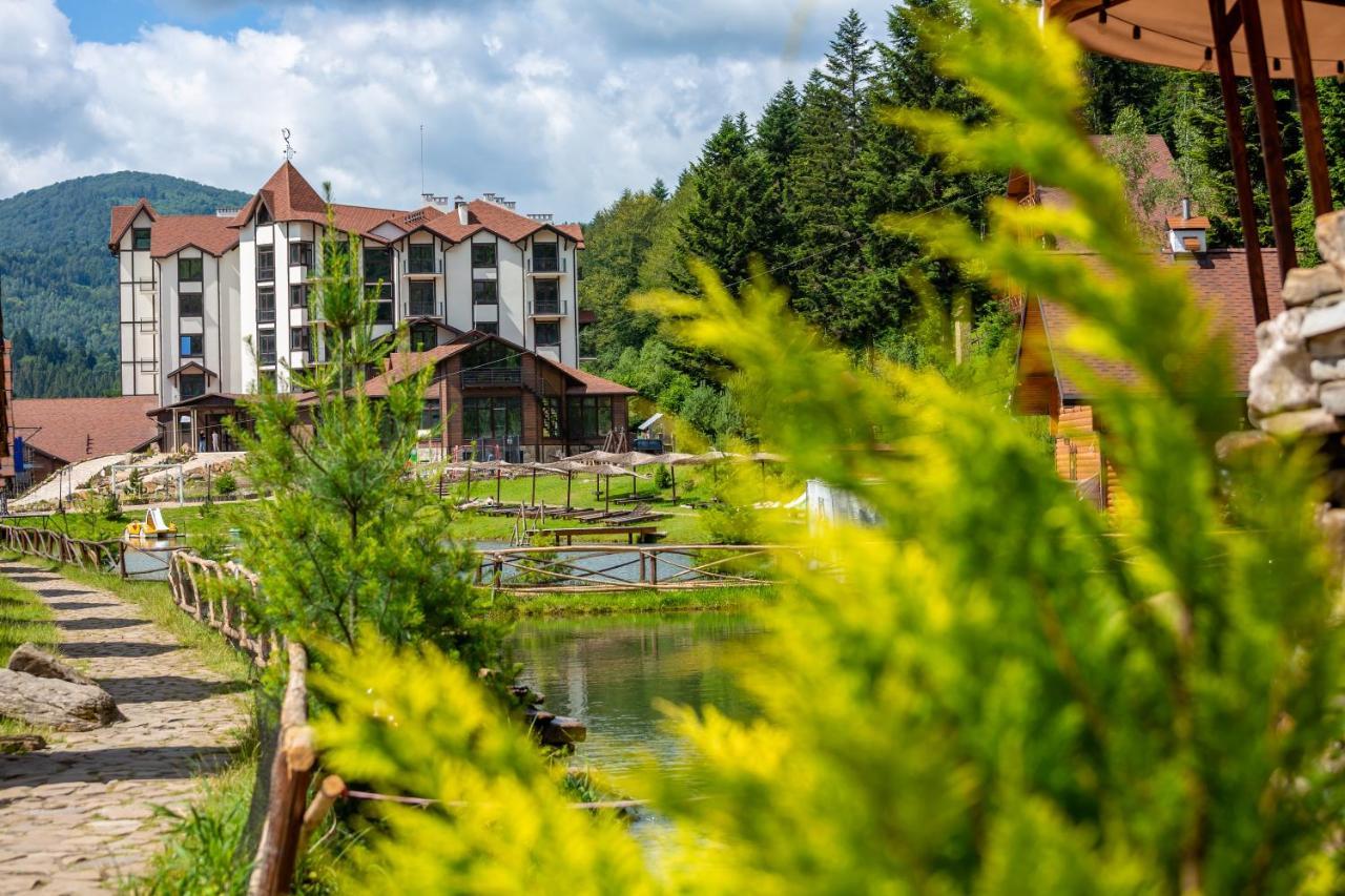 Osonnya Karpaty Resort Medical & Spa Skhidnytsia Luaran gambar