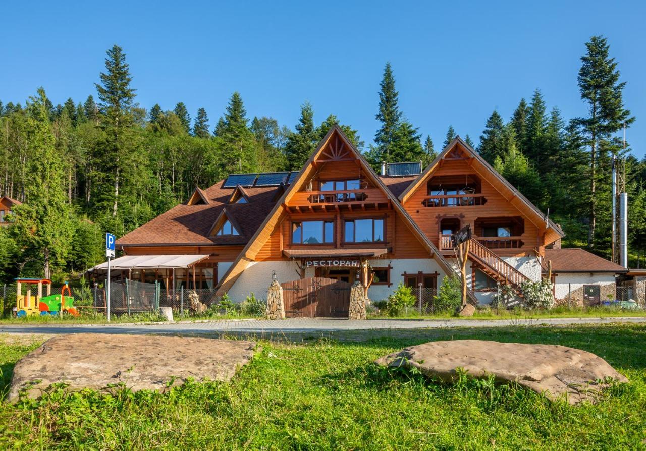 Osonnya Karpaty Resort Medical & Spa Skhidnytsia Luaran gambar