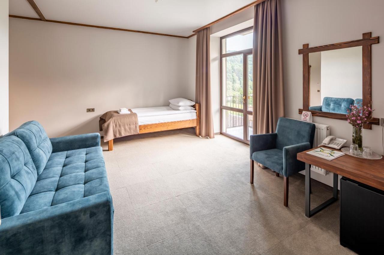 Osonnya Karpaty Resort Medical & Spa Skhidnytsia Luaran gambar