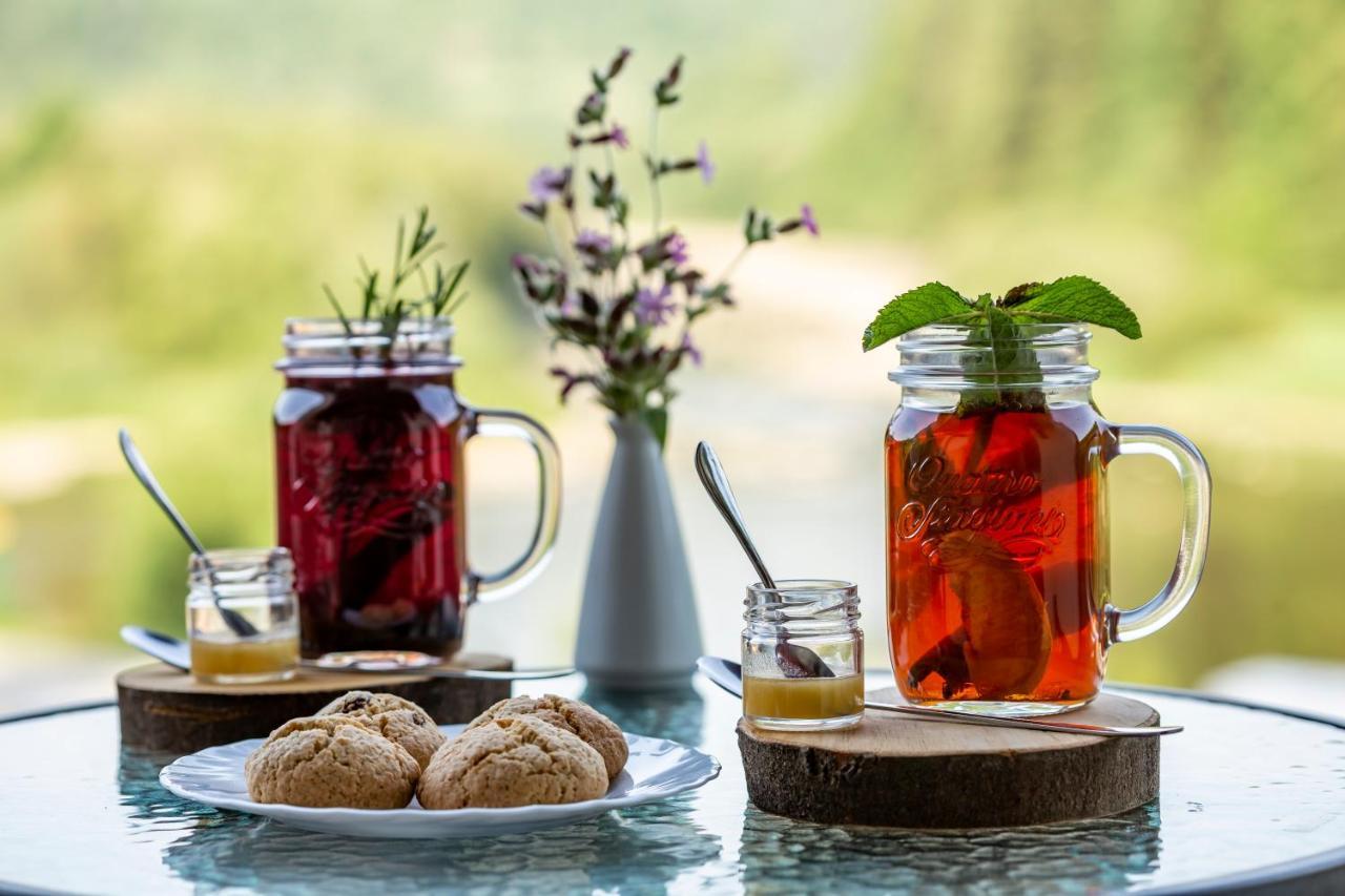Osonnya Karpaty Resort Medical & Spa Skhidnytsia Luaran gambar