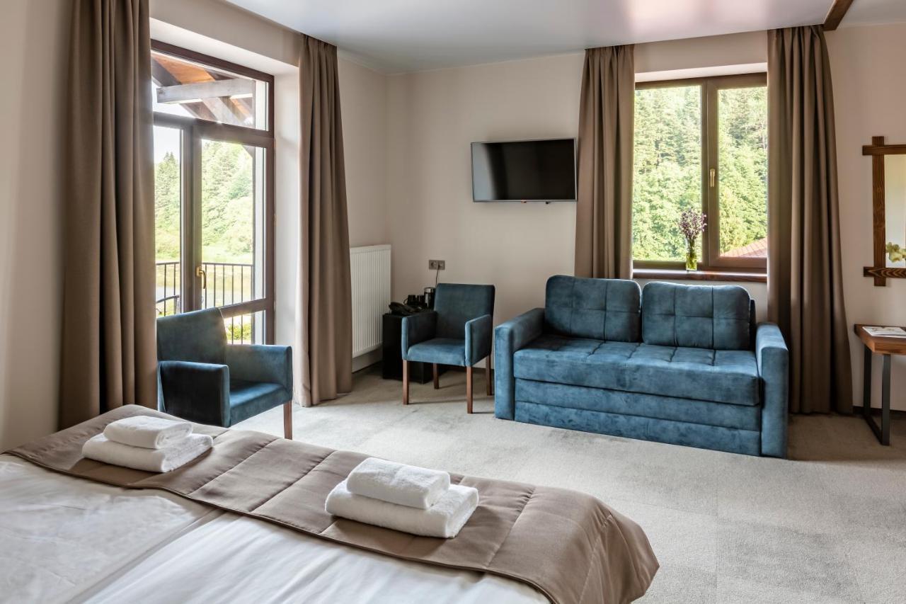 Osonnya Karpaty Resort Medical & Spa Skhidnytsia Luaran gambar