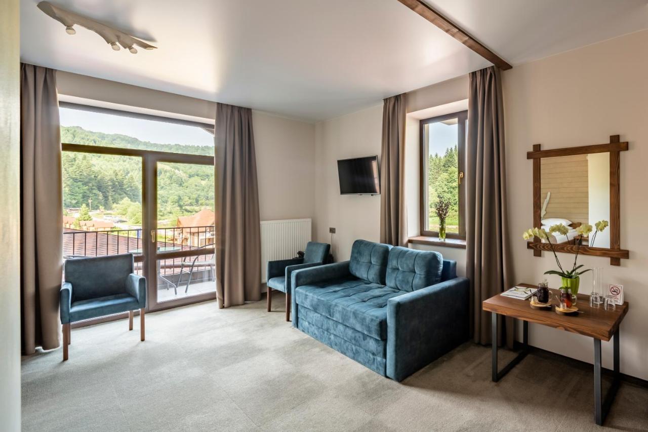 Osonnya Karpaty Resort Medical & Spa Skhidnytsia Luaran gambar