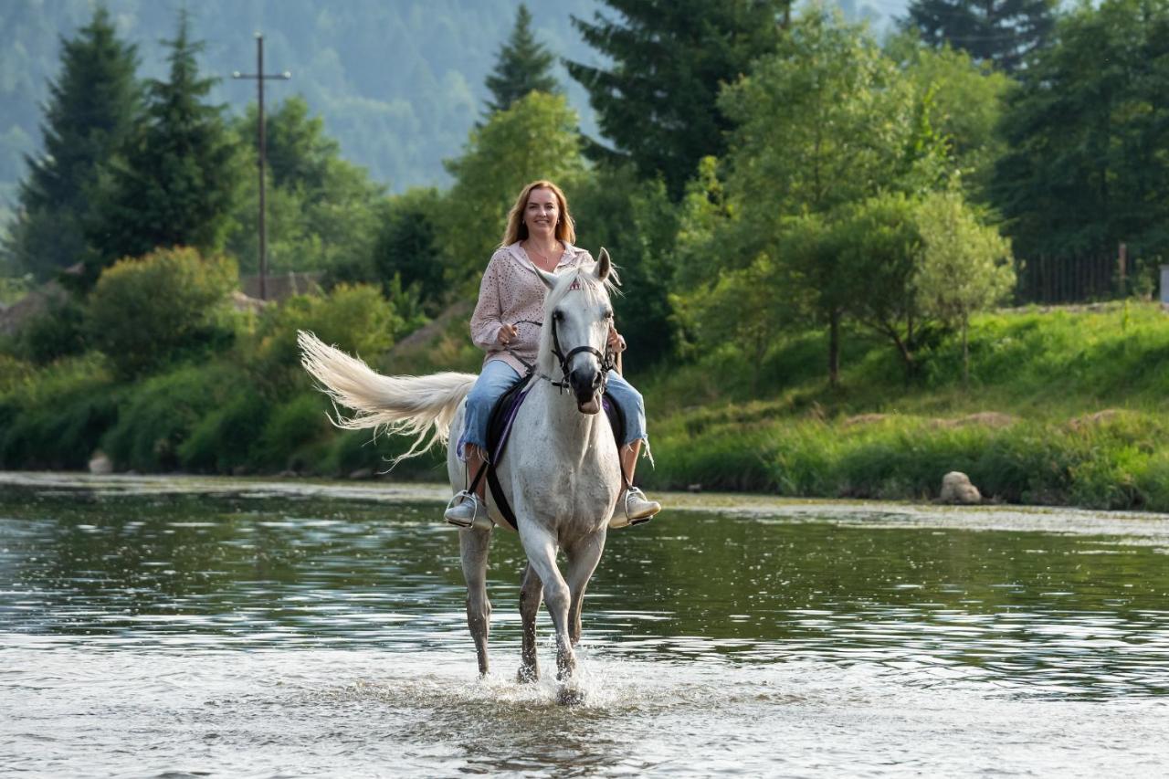 Osonnya Karpaty Resort Medical & Spa Skhidnytsia Luaran gambar