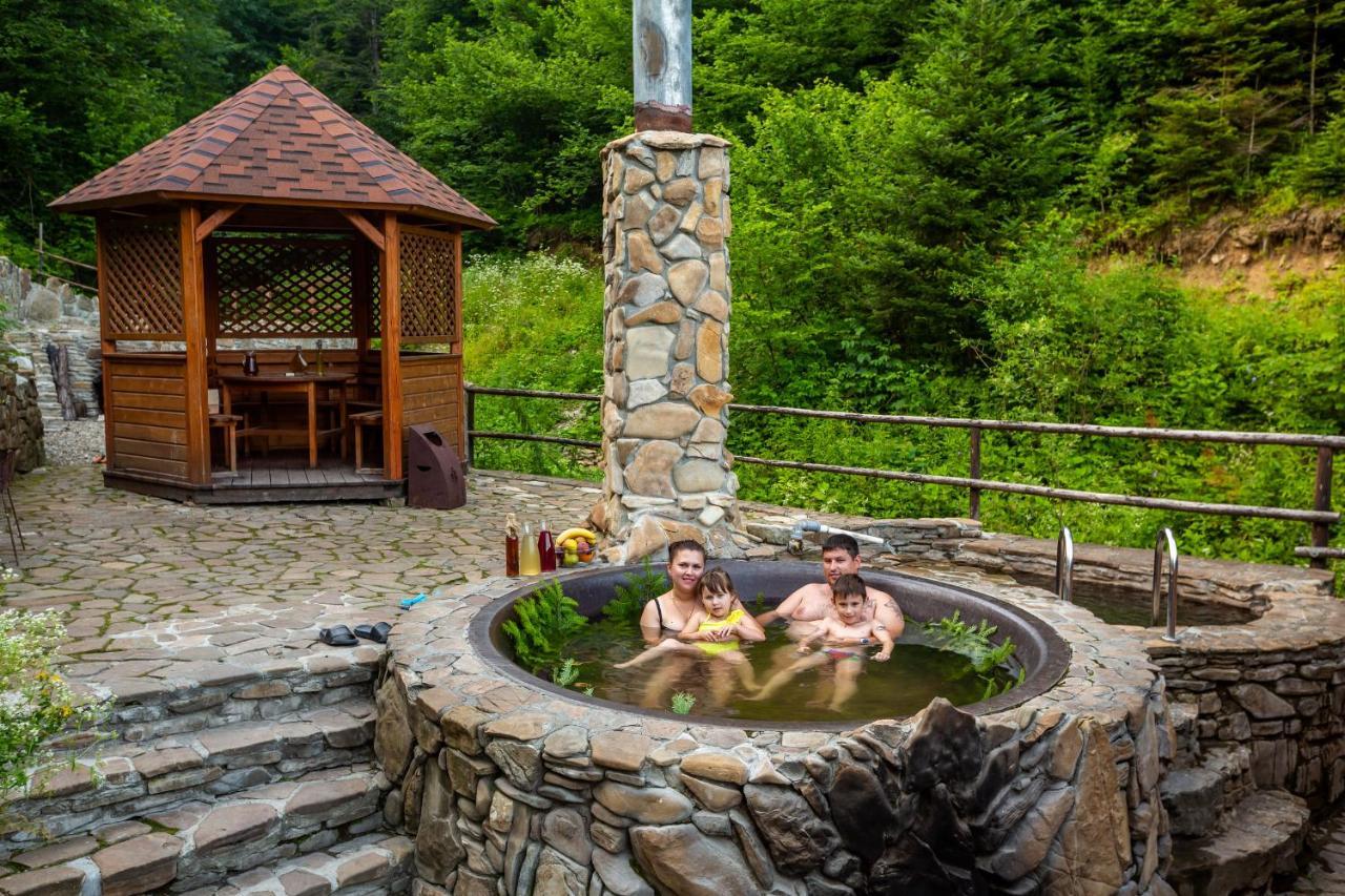 Osonnya Karpaty Resort Medical & Spa Skhidnytsia Luaran gambar