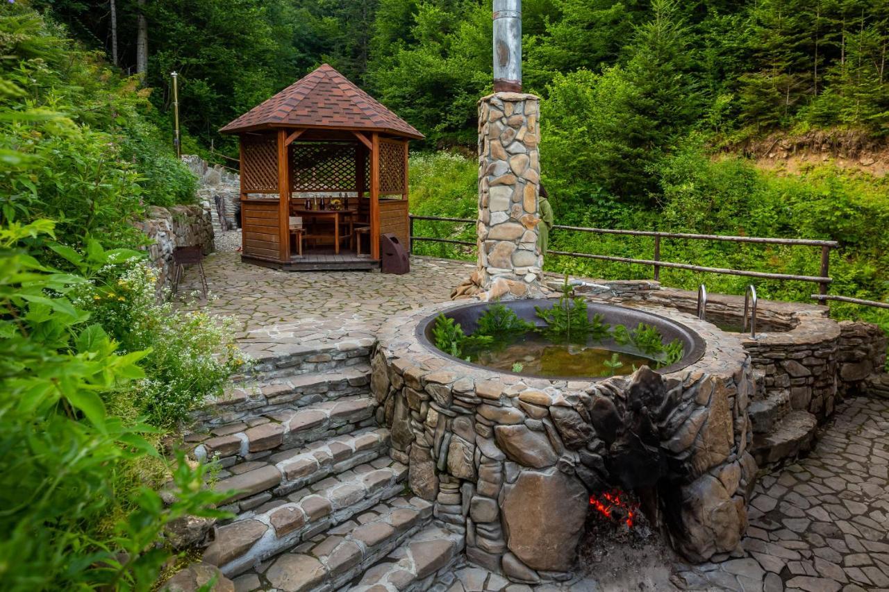 Osonnya Karpaty Resort Medical & Spa Skhidnytsia Luaran gambar