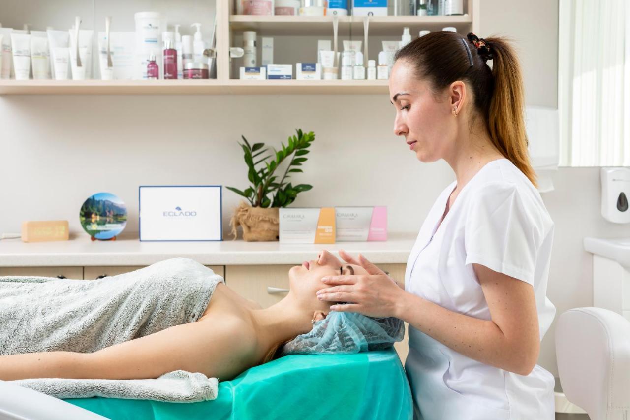 Osonnya Karpaty Resort Medical & Spa Skhidnytsia Luaran gambar