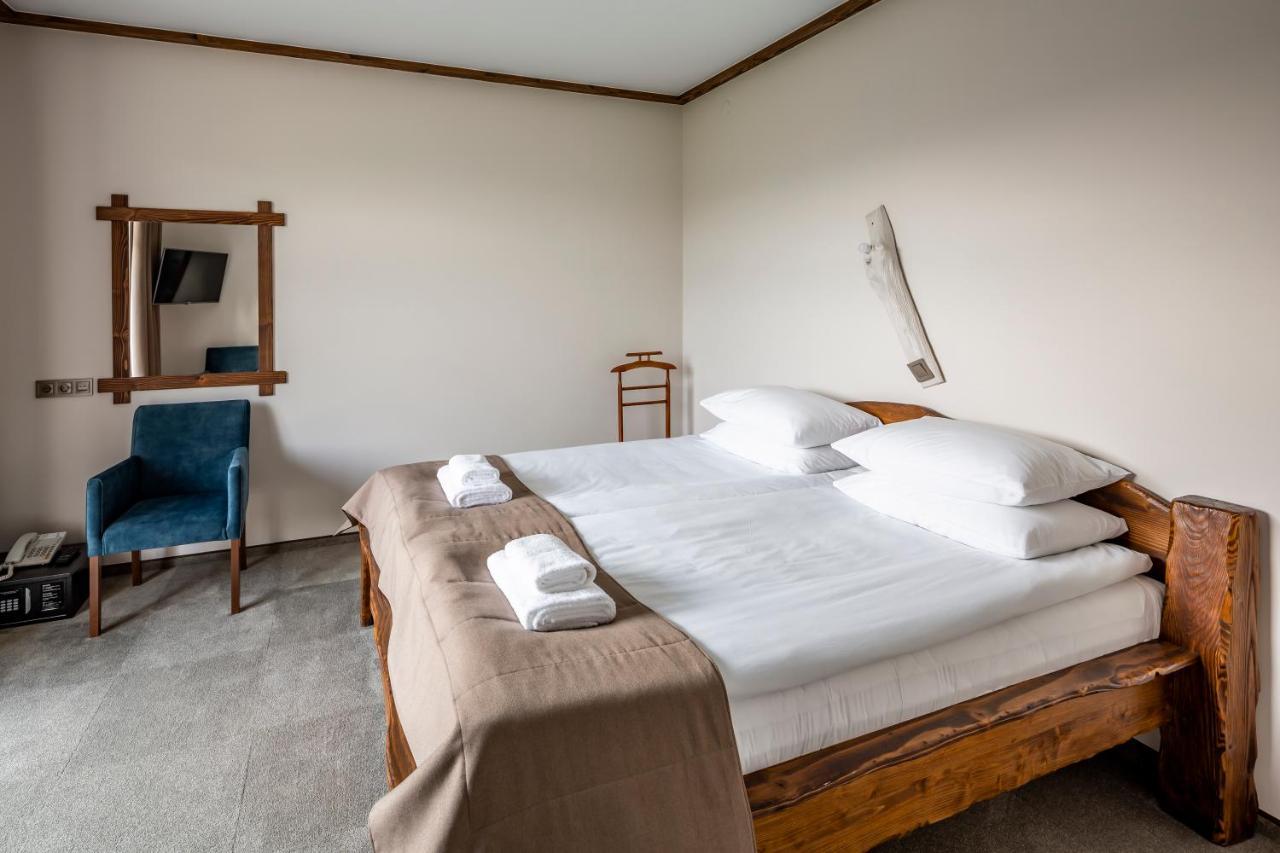 Osonnya Karpaty Resort Medical & Spa Skhidnytsia Luaran gambar