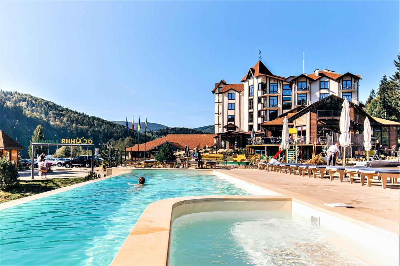Osonnya Karpaty Resort Medical & Spa Skhidnytsia Luaran gambar