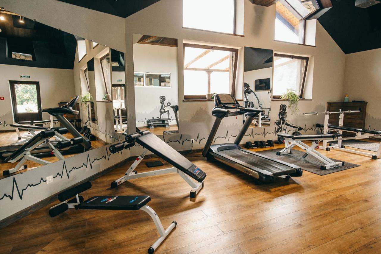 Osonnya Karpaty Resort Medical & Spa Skhidnytsia Luaran gambar