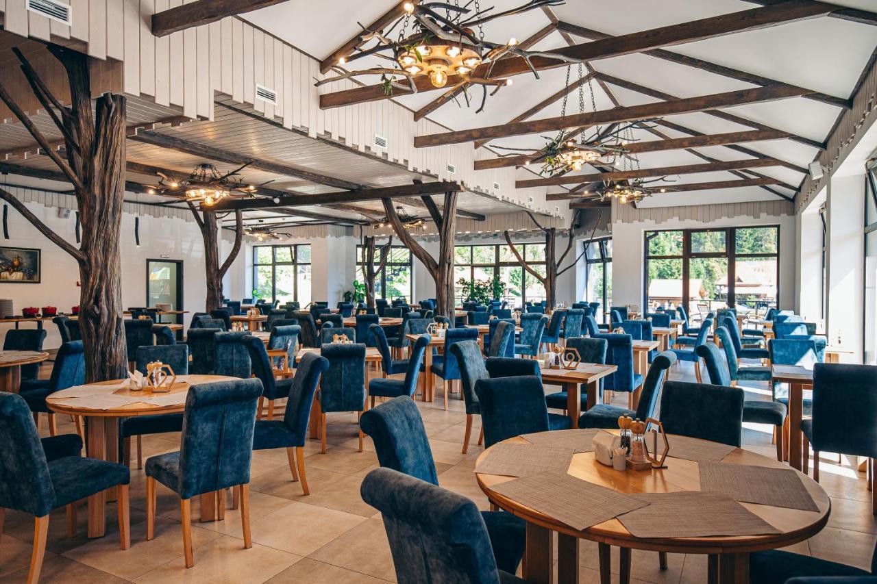 Osonnya Karpaty Resort Medical & Spa Skhidnytsia Luaran gambar