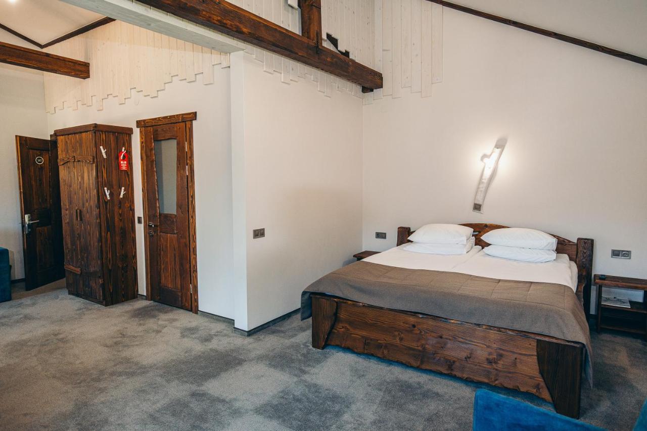 Osonnya Karpaty Resort Medical & Spa Skhidnytsia Luaran gambar