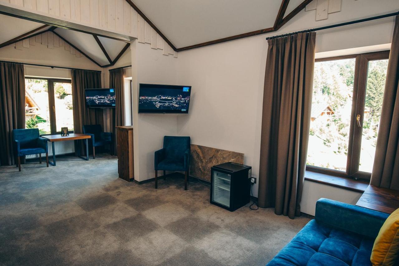 Osonnya Karpaty Resort Medical & Spa Skhidnytsia Luaran gambar