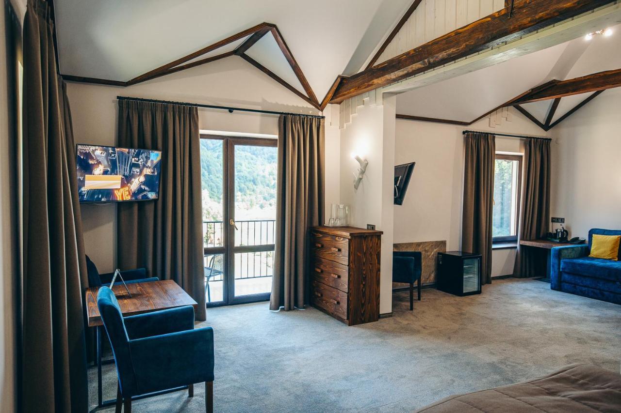 Osonnya Karpaty Resort Medical & Spa Skhidnytsia Luaran gambar