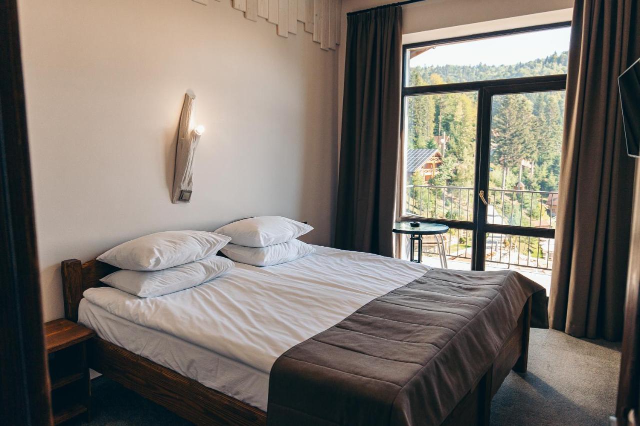 Osonnya Karpaty Resort Medical & Spa Skhidnytsia Luaran gambar