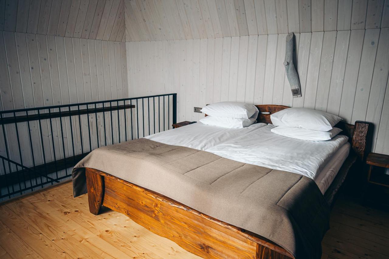 Osonnya Karpaty Resort Medical & Spa Skhidnytsia Luaran gambar
