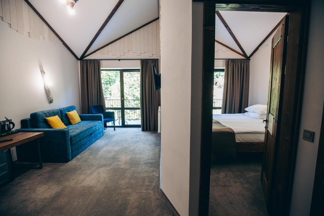 Osonnya Karpaty Resort Medical & Spa Skhidnytsia Luaran gambar