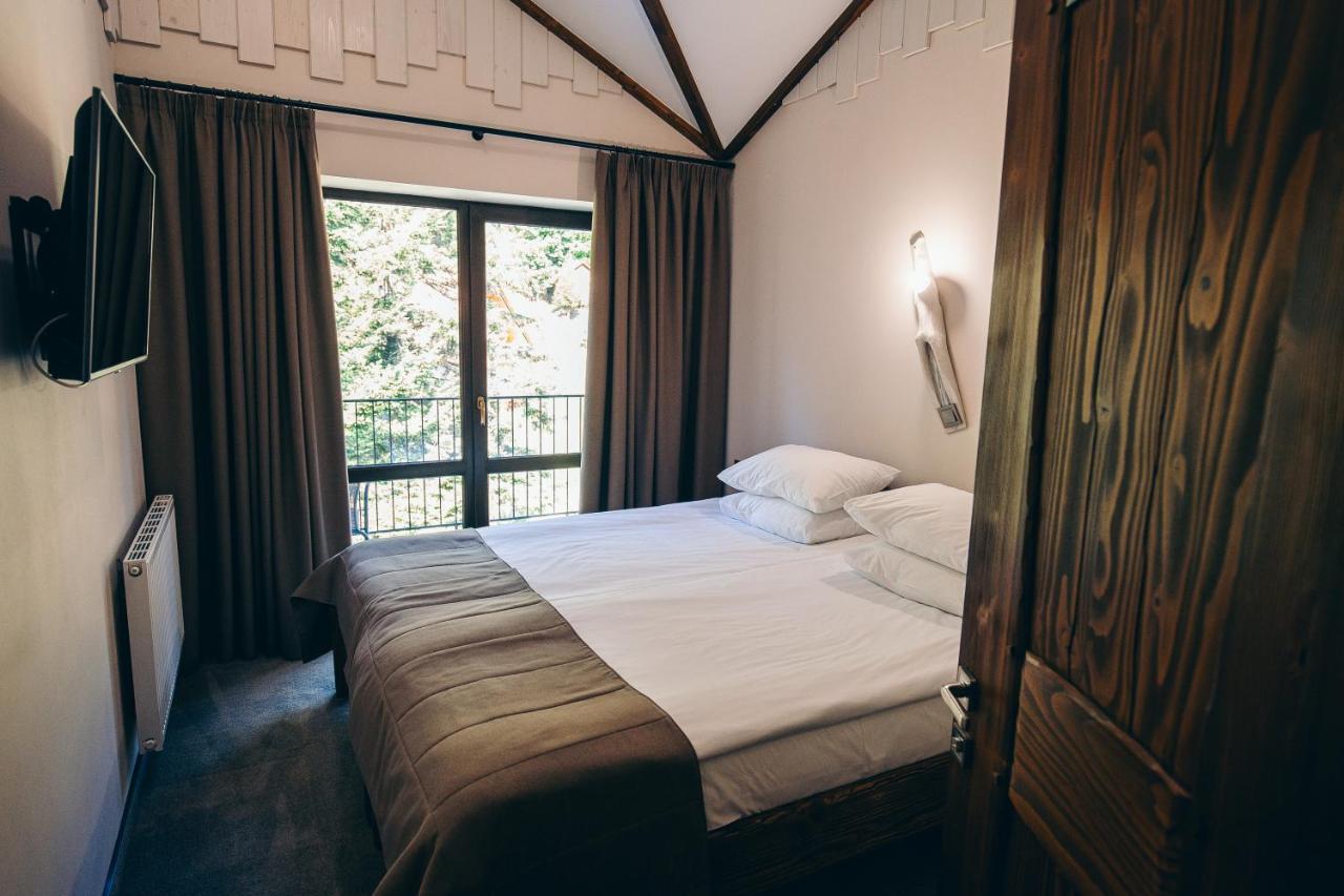 Osonnya Karpaty Resort Medical & Spa Skhidnytsia Luaran gambar