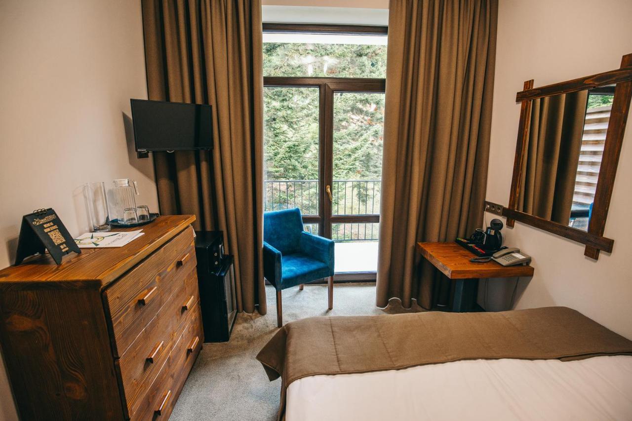 Osonnya Karpaty Resort Medical & Spa Skhidnytsia Luaran gambar
