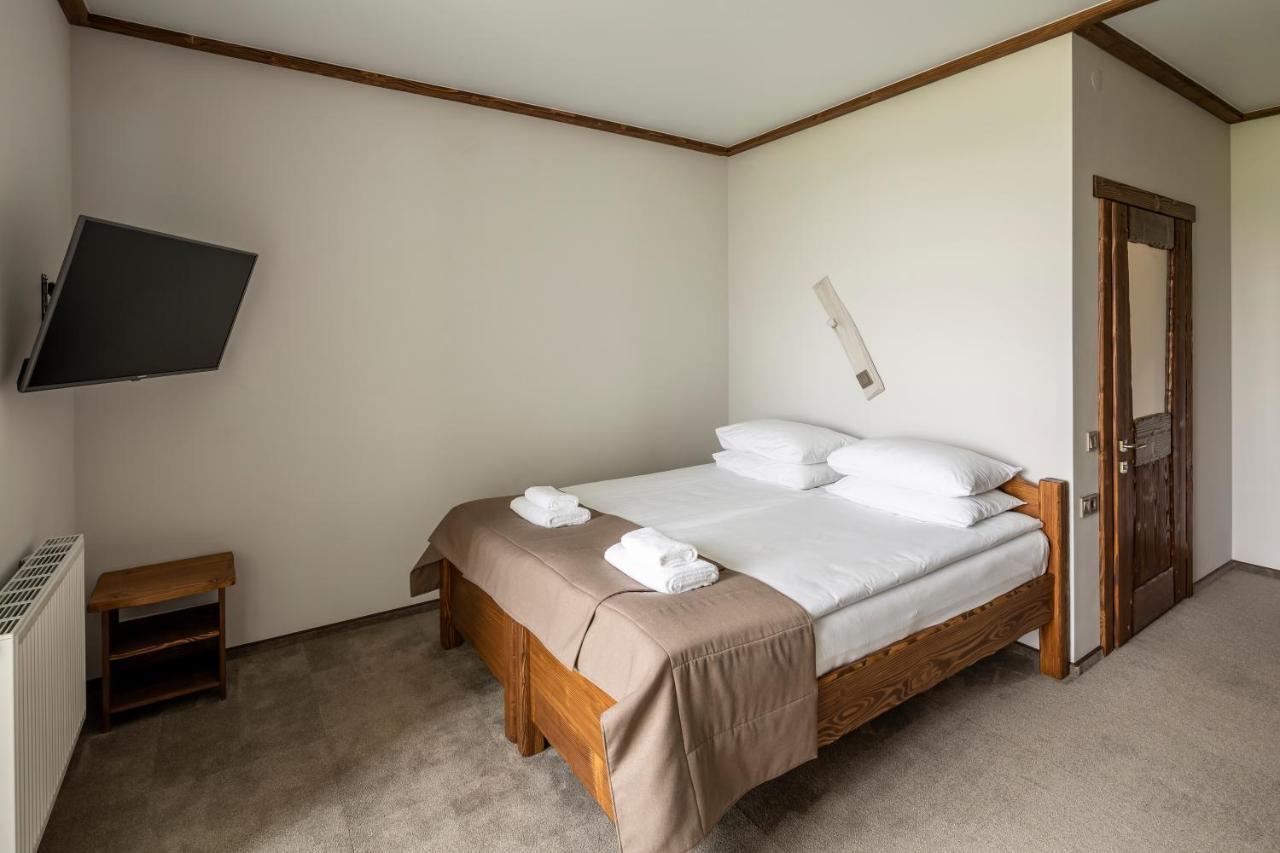 Osonnya Karpaty Resort Medical & Spa Skhidnytsia Luaran gambar