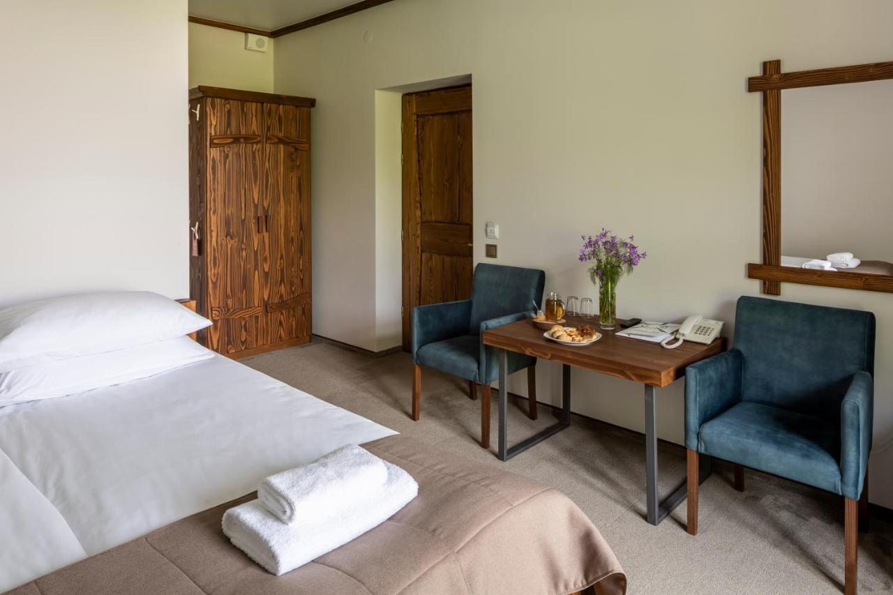 Osonnya Karpaty Resort Medical & Spa Skhidnytsia Luaran gambar
