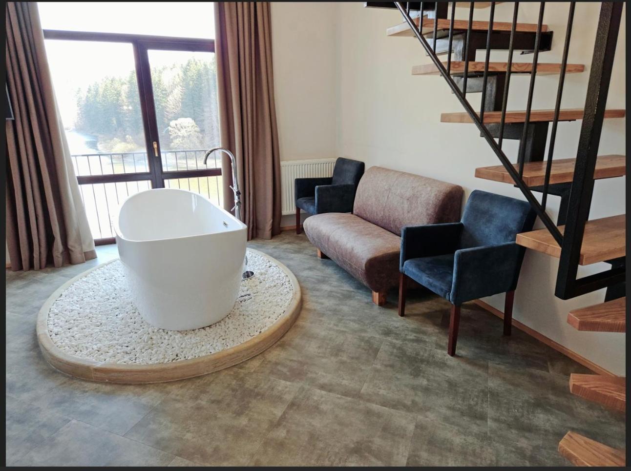 Osonnya Karpaty Resort Medical & Spa Skhidnytsia Luaran gambar