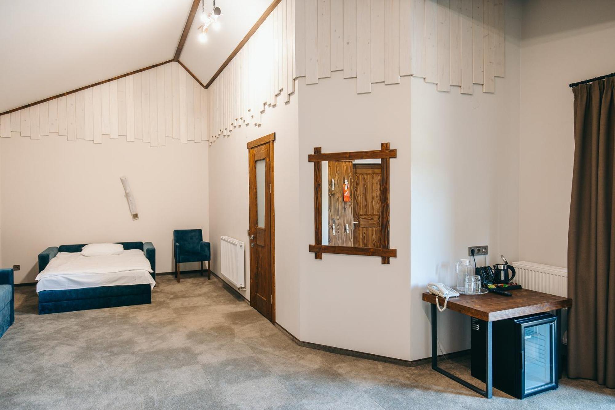 Osonnya Karpaty Resort Medical & Spa Skhidnytsia Luaran gambar