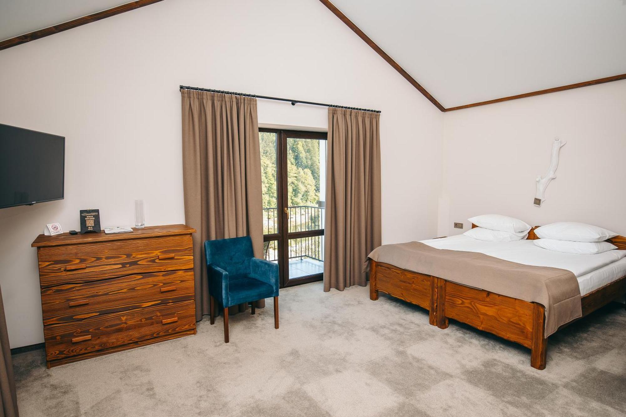 Osonnya Karpaty Resort Medical & Spa Skhidnytsia Luaran gambar