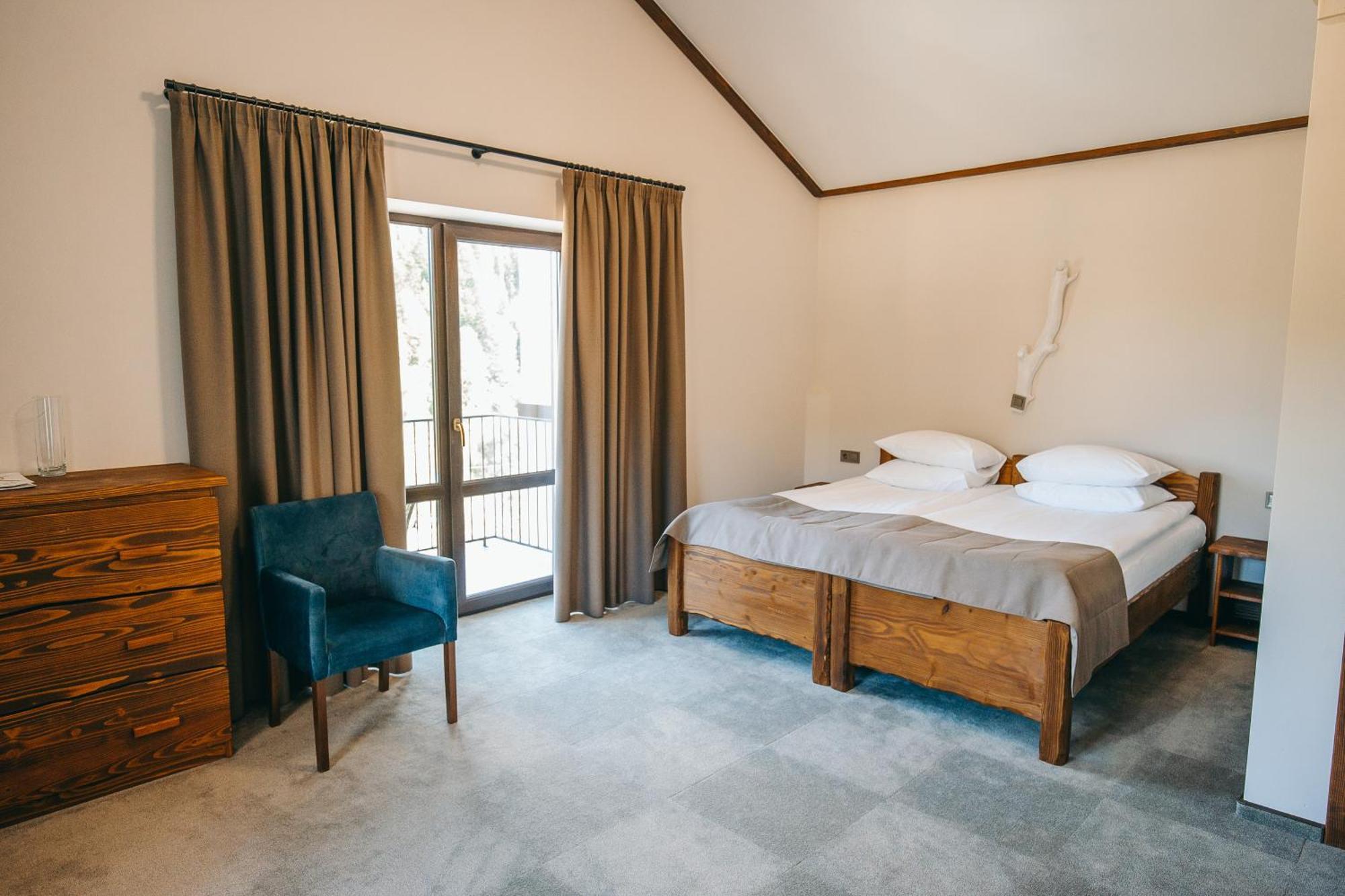 Osonnya Karpaty Resort Medical & Spa Skhidnytsia Luaran gambar