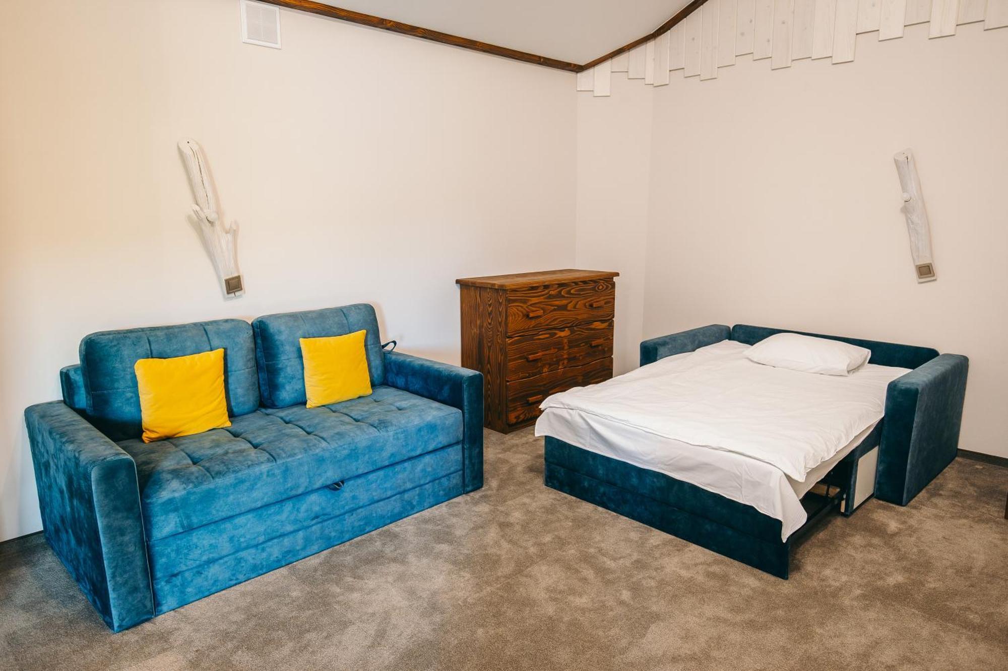 Osonnya Karpaty Resort Medical & Spa Skhidnytsia Luaran gambar