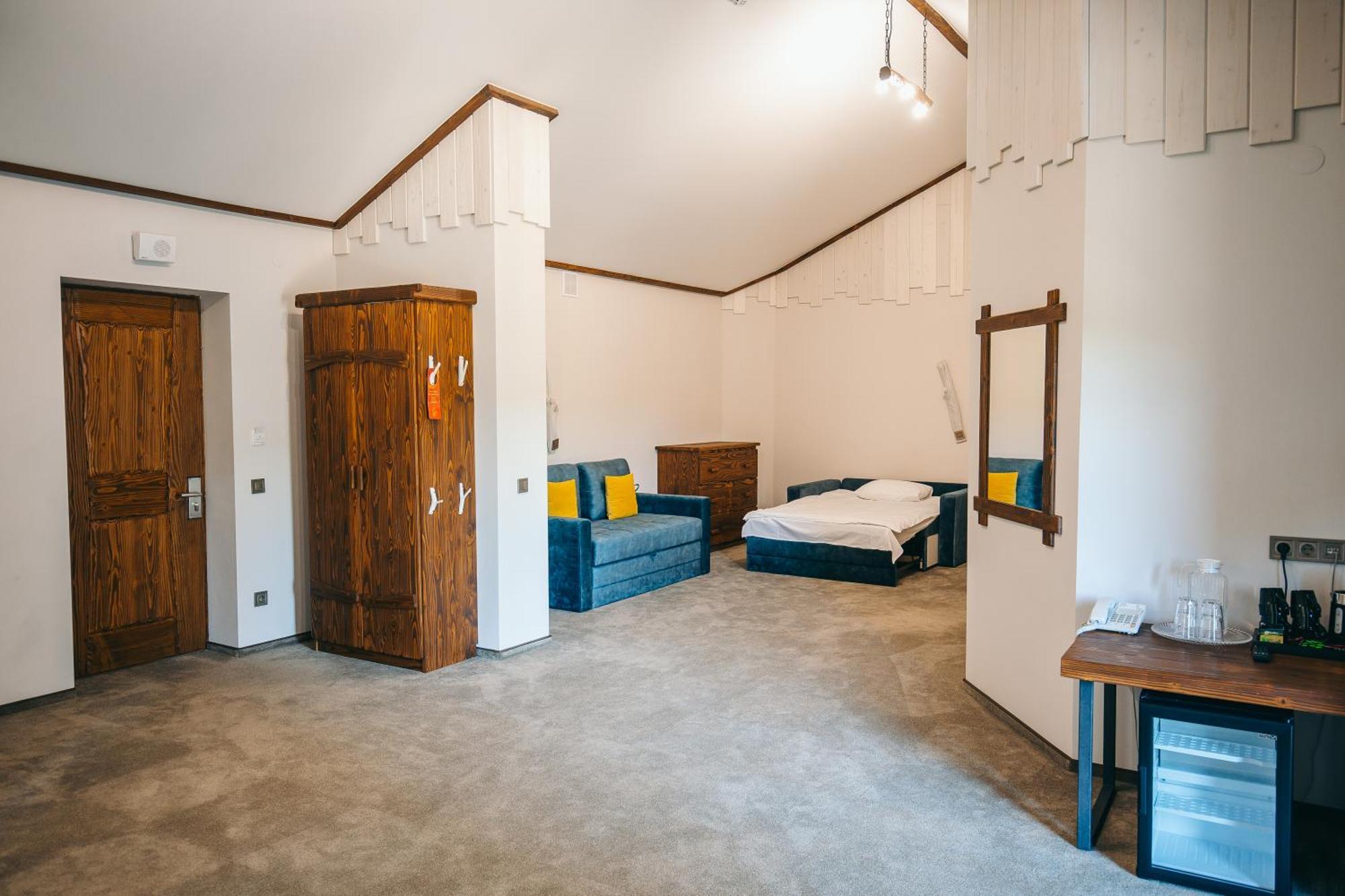 Osonnya Karpaty Resort Medical & Spa Skhidnytsia Luaran gambar