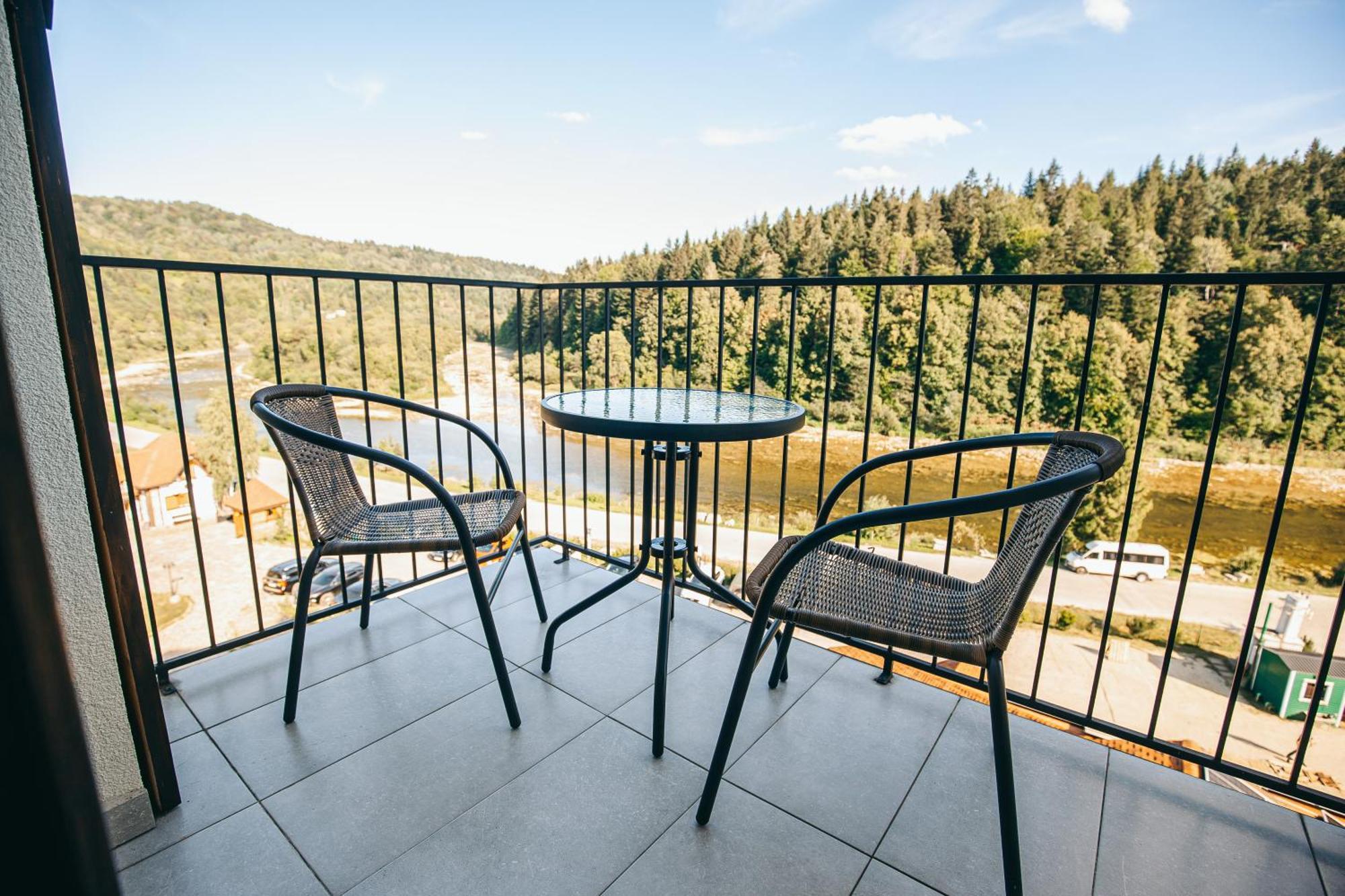 Osonnya Karpaty Resort Medical & Spa Skhidnytsia Luaran gambar