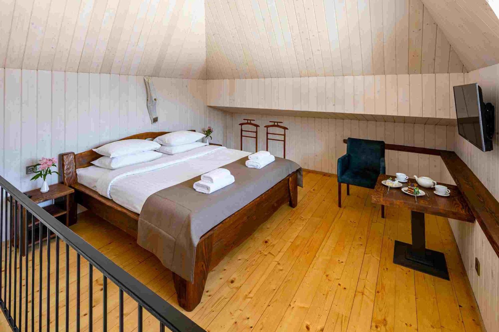 Osonnya Karpaty Resort Medical & Spa Skhidnytsia Luaran gambar