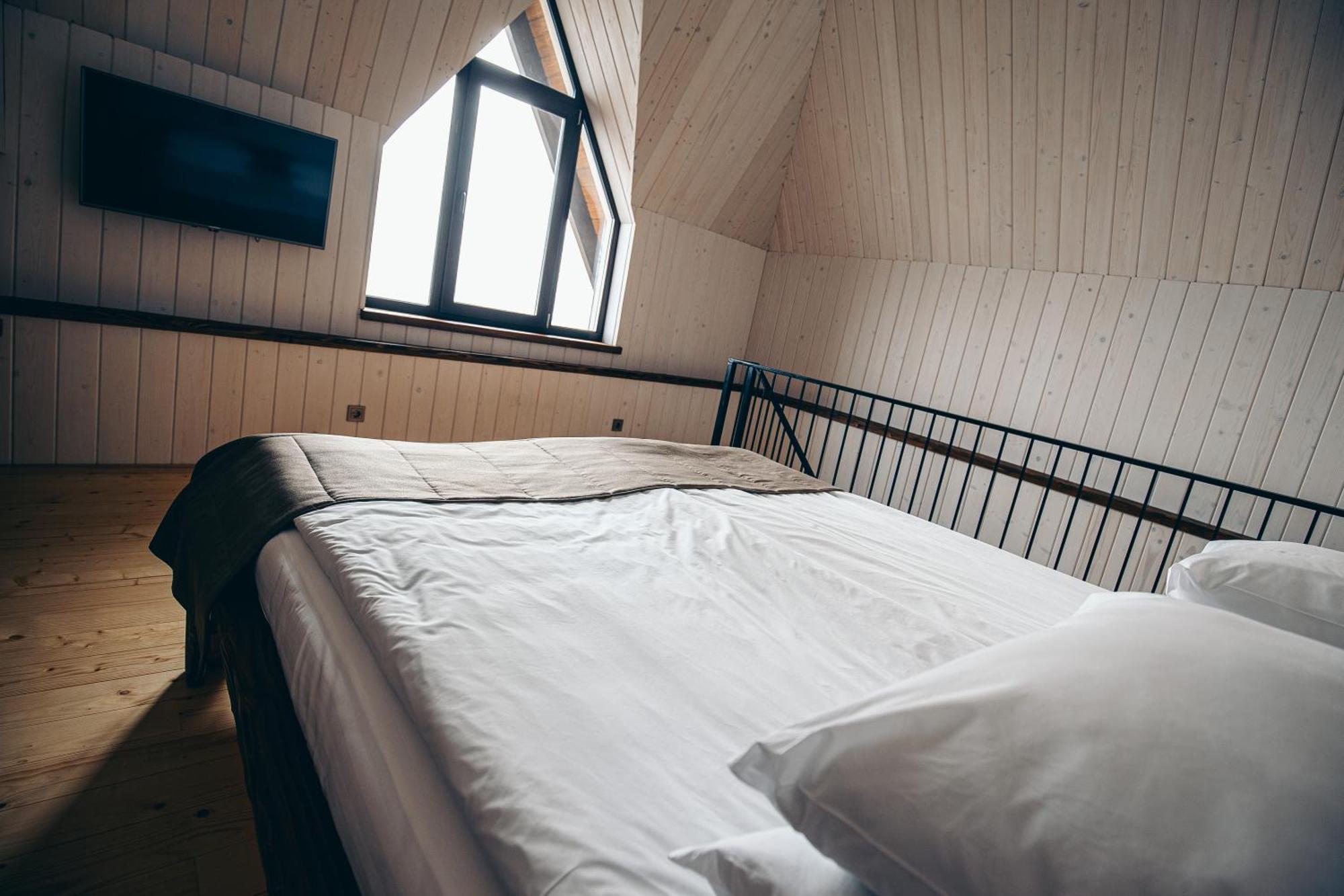 Osonnya Karpaty Resort Medical & Spa Skhidnytsia Luaran gambar