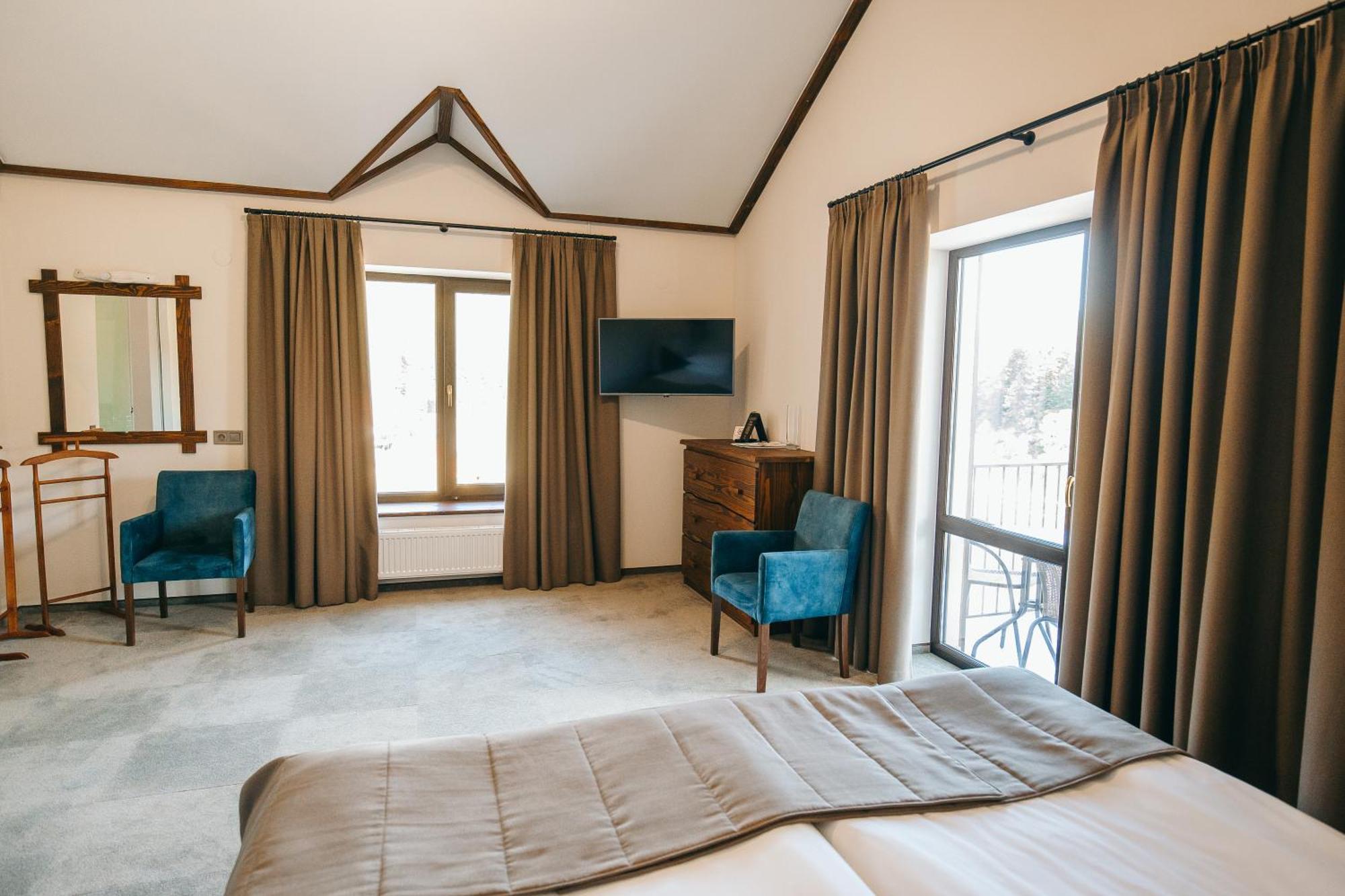 Osonnya Karpaty Resort Medical & Spa Skhidnytsia Luaran gambar