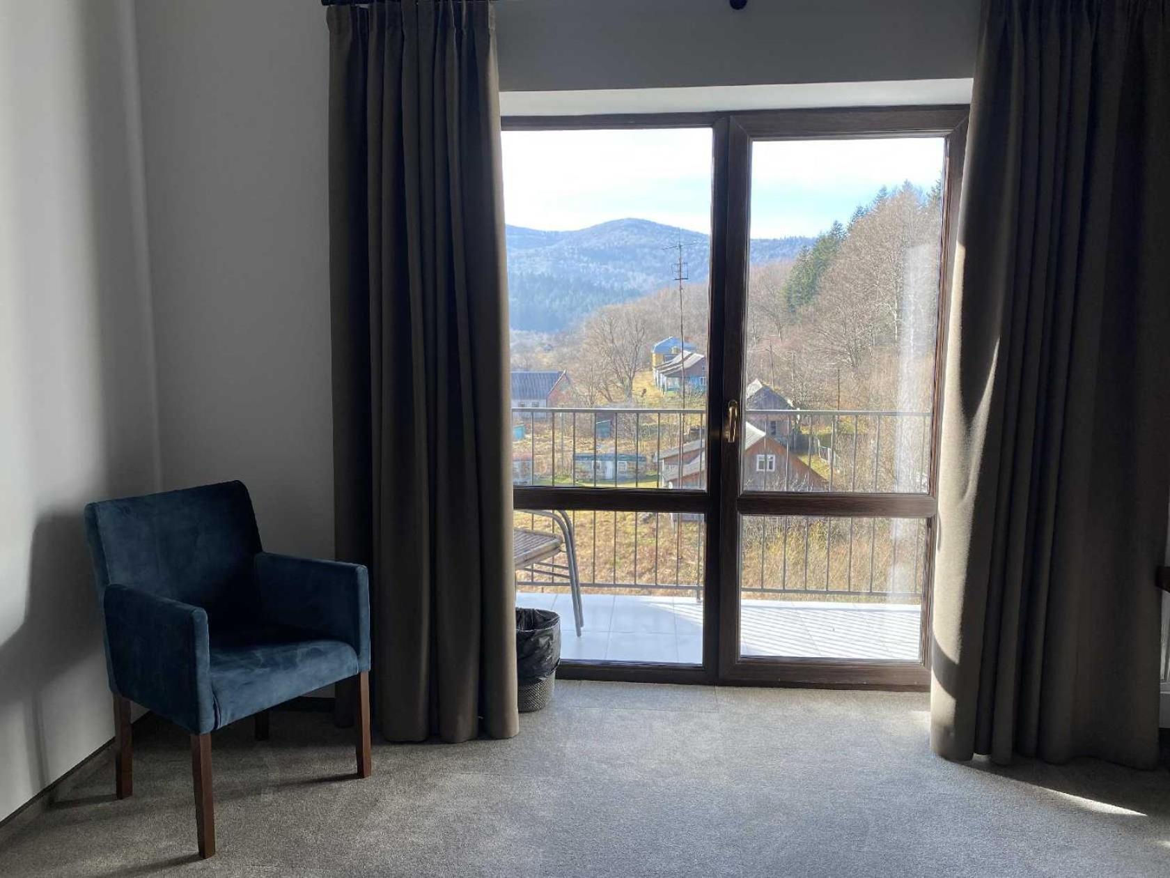 Osonnya Karpaty Resort Medical & Spa Skhidnytsia Luaran gambar