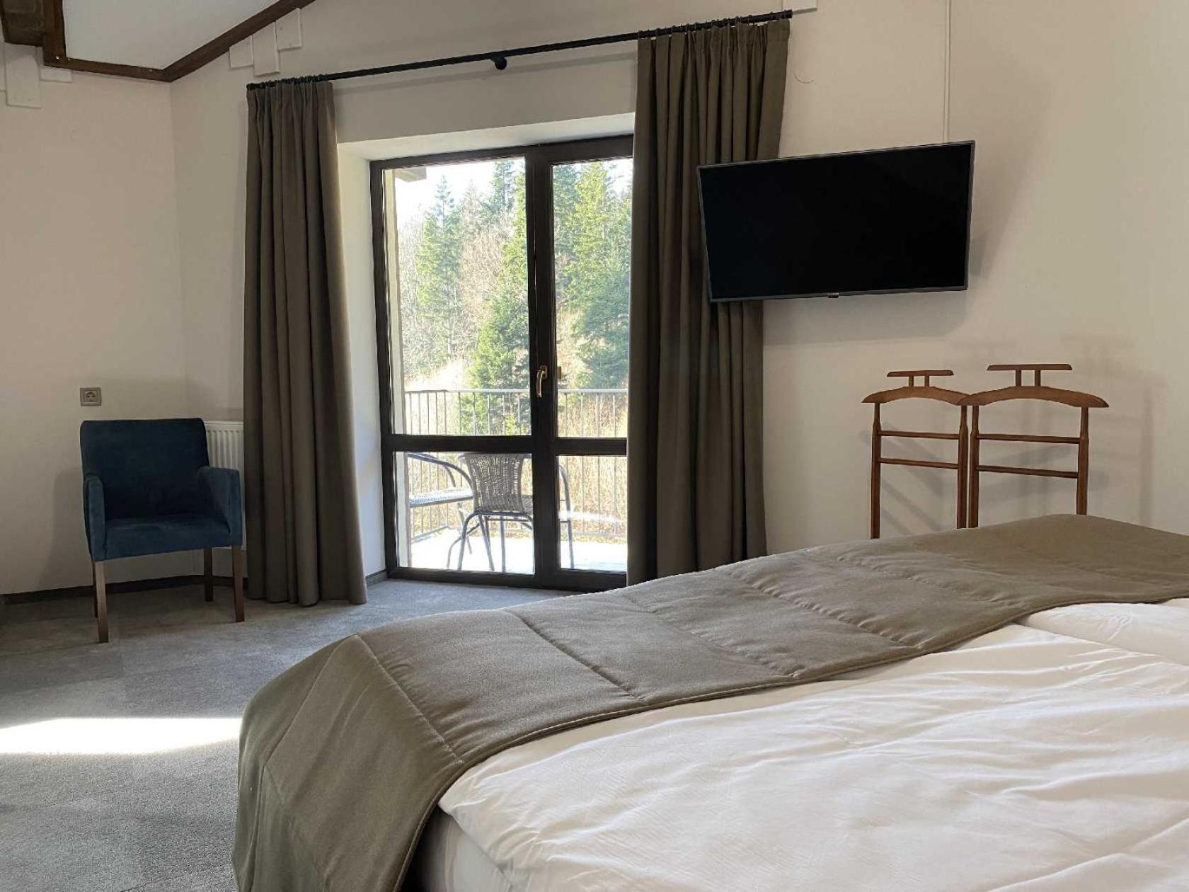 Osonnya Karpaty Resort Medical & Spa Skhidnytsia Luaran gambar