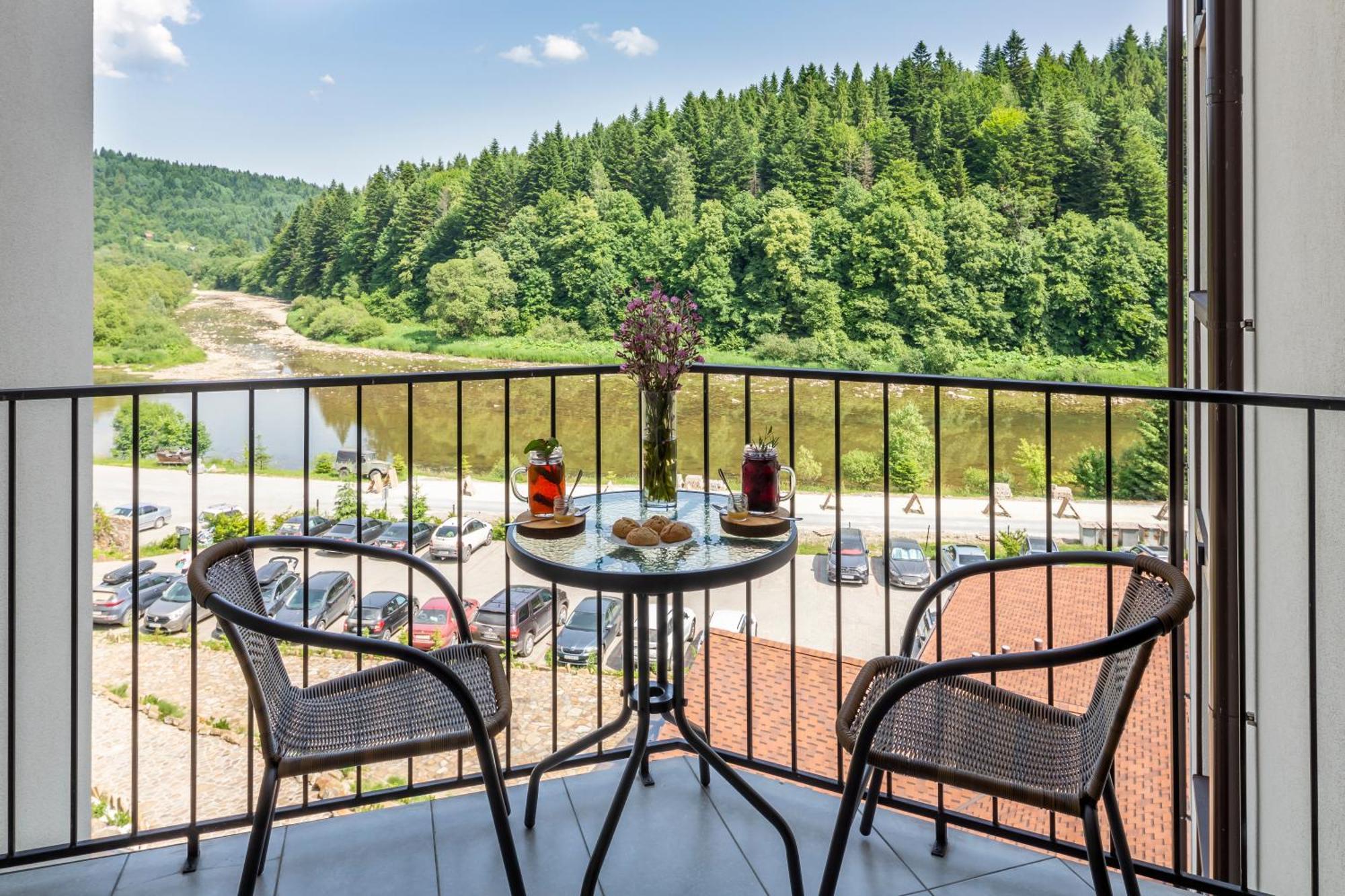 Osonnya Karpaty Resort Medical & Spa Skhidnytsia Luaran gambar