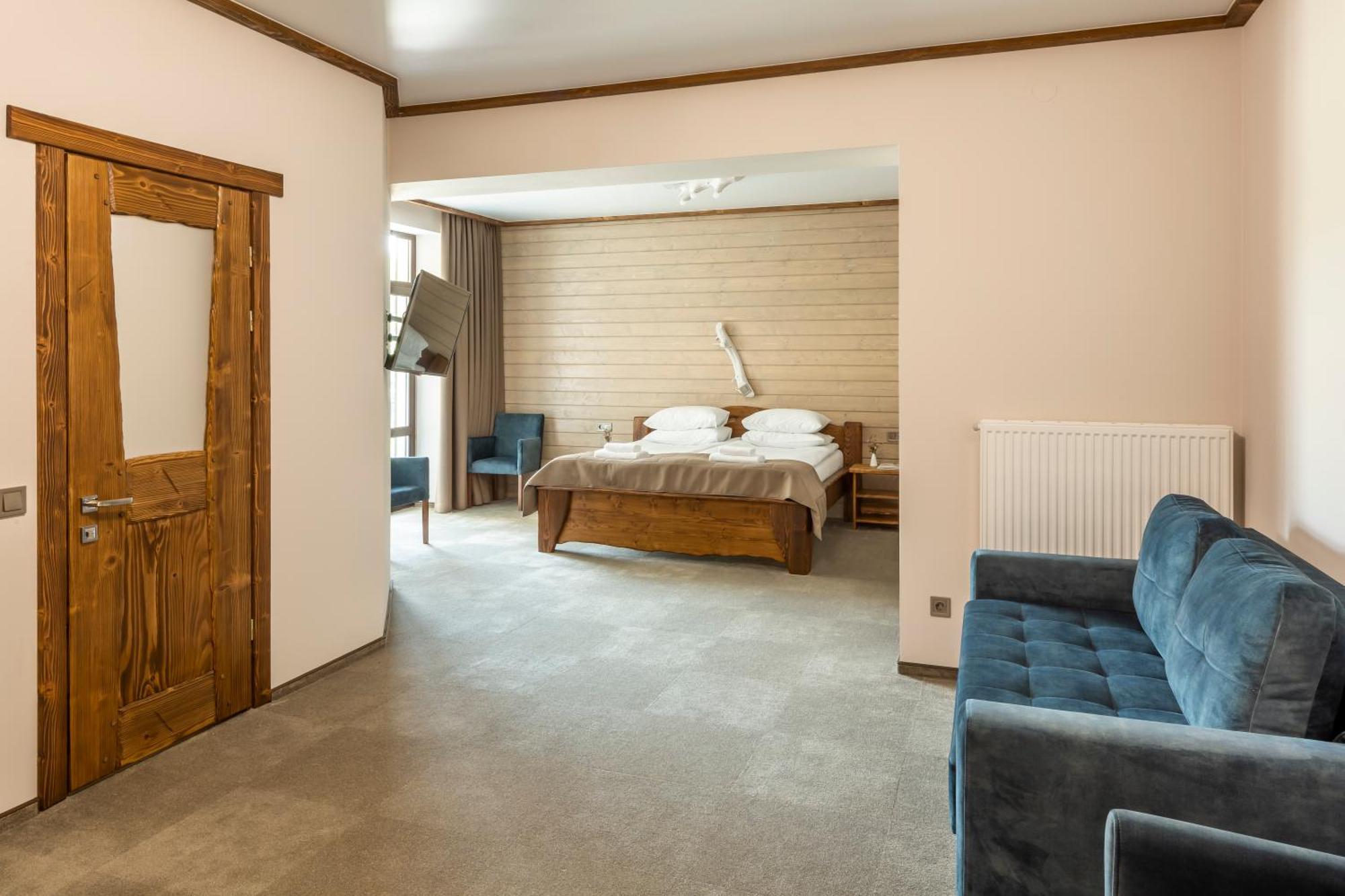Osonnya Karpaty Resort Medical & Spa Skhidnytsia Luaran gambar