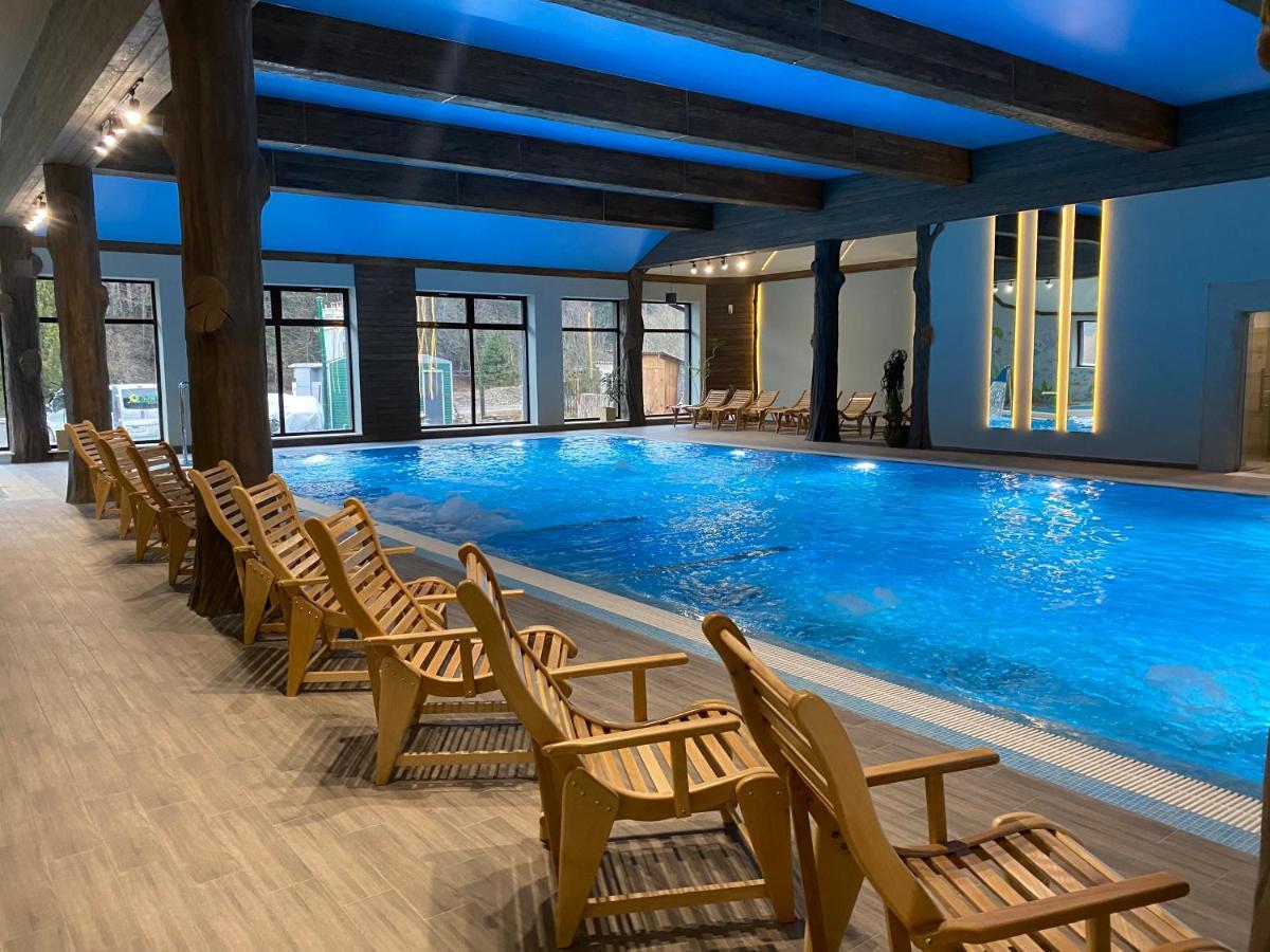 Osonnya Karpaty Resort Medical & Spa Skhidnytsia Luaran gambar