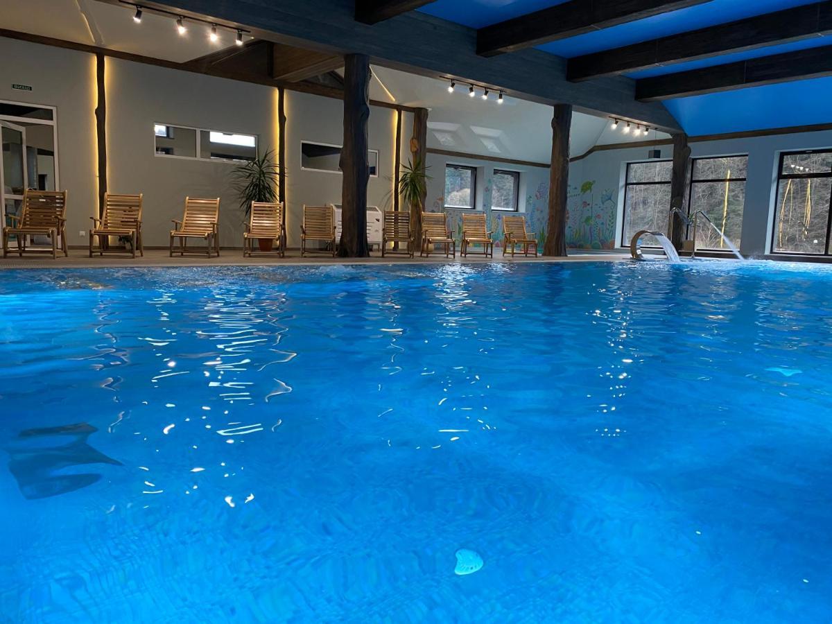 Osonnya Karpaty Resort Medical & Spa Skhidnytsia Luaran gambar